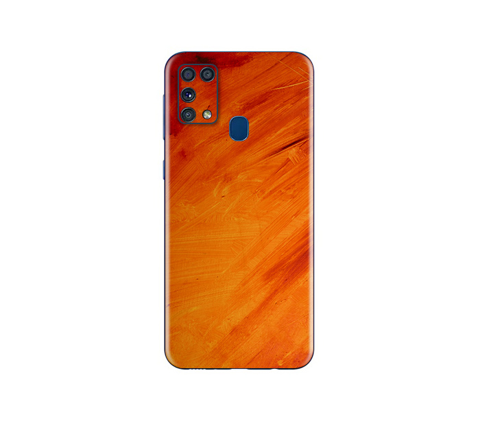 Galaxy M31 Orange