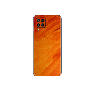 Galaxy M32 Orange