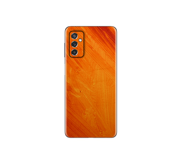 Galaxy M52 5G Orange