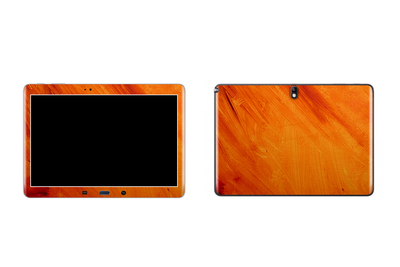Galaxy Note 10.1 2014 Orange