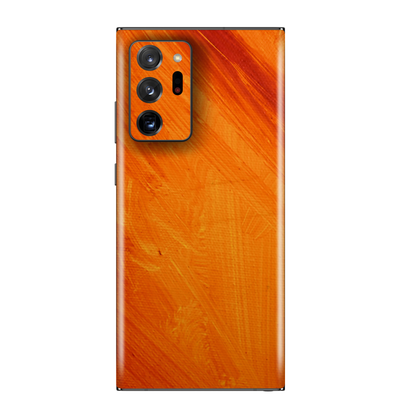 Galaxy Note 20 Ultra Orange