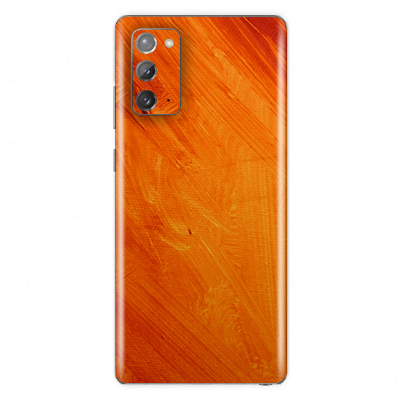 Galaxy Note 20 Orange