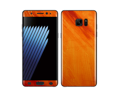 Galaxy Note 7 Orange