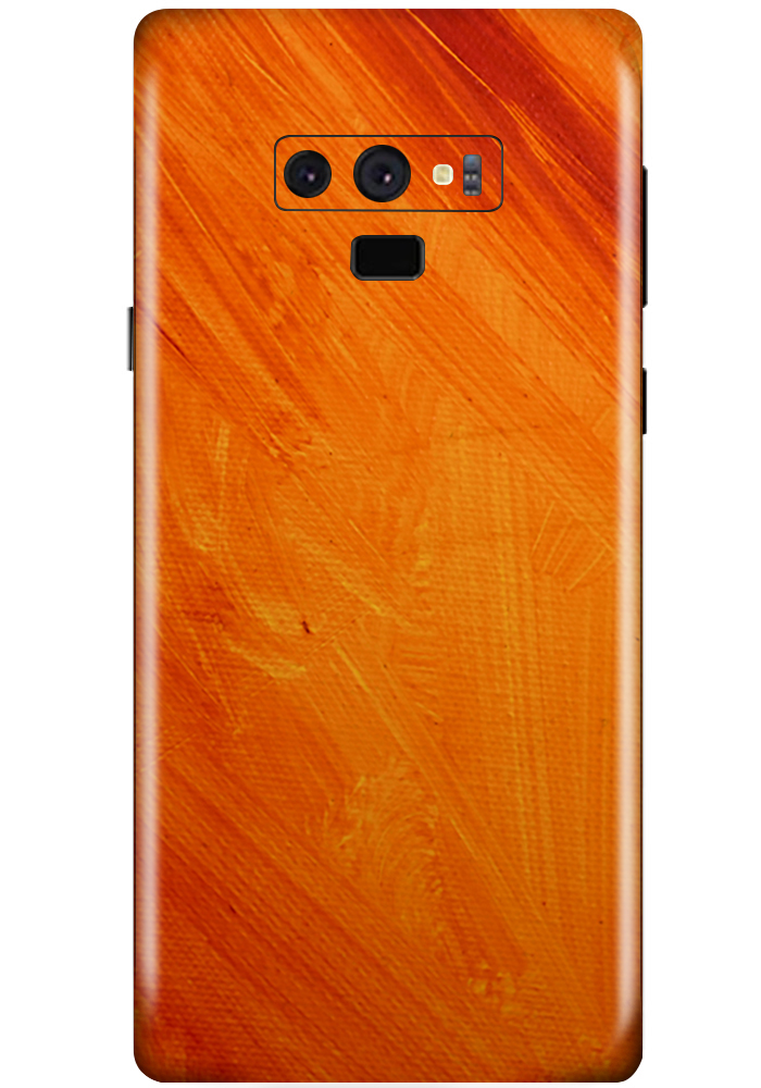 Galaxy Note 9 Orange