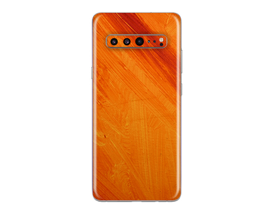 Galaxy S10 5G Orange