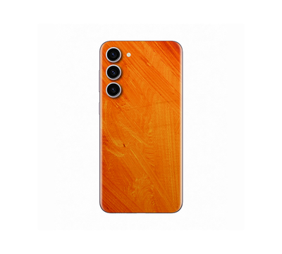 Galaxy S23 Plus Orange