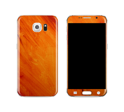 Galaxy S6 Orange