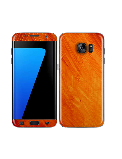 Galaxy S7 Edge Orange