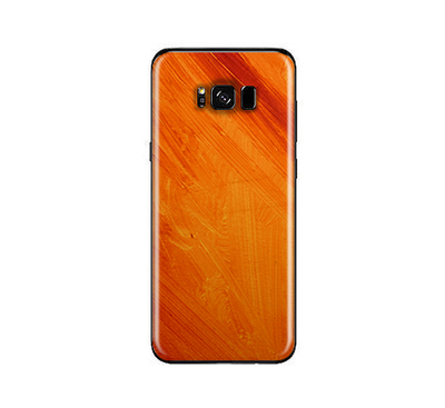 Galaxy S8 Plus Orange