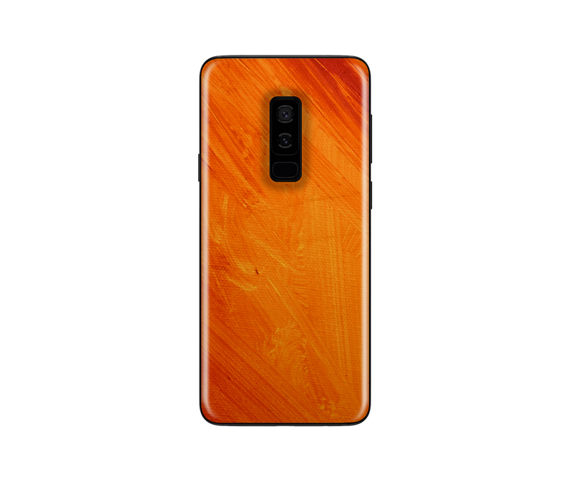 Galaxy S9 Plus Orange