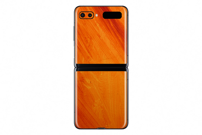 Galaxy Z Flip Orange