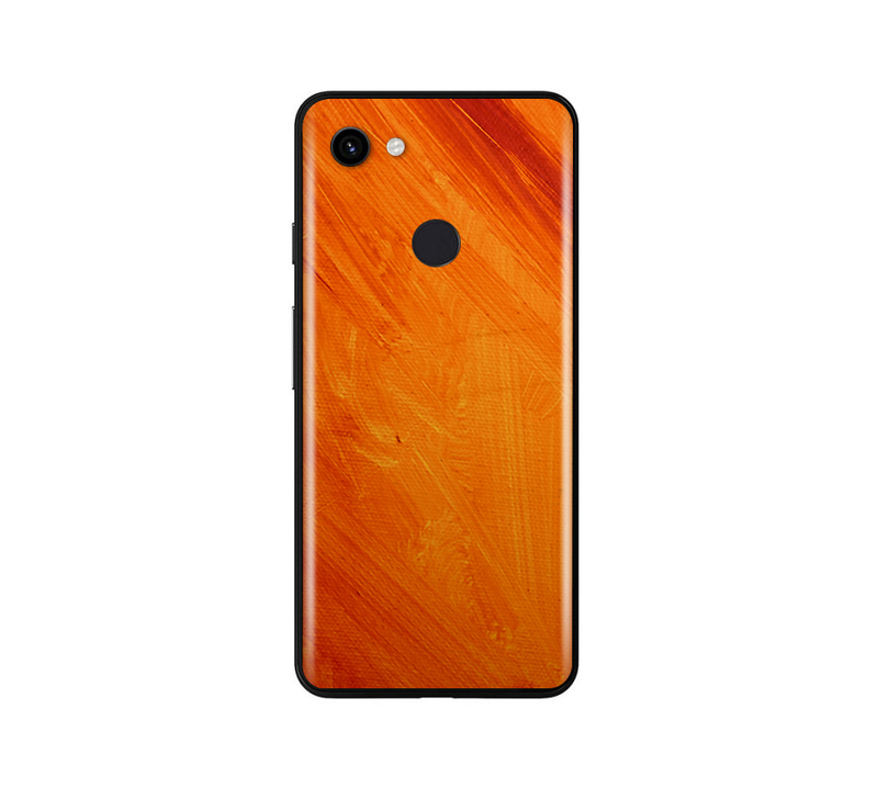 Google Pixel 3A XL Orange