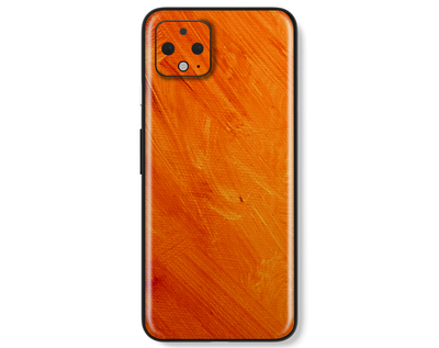 Google Pixel 4XL Orange