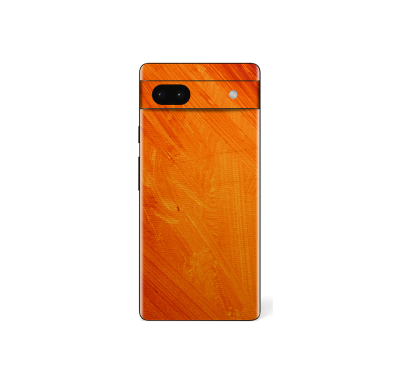 Google Pixel 6a Orange