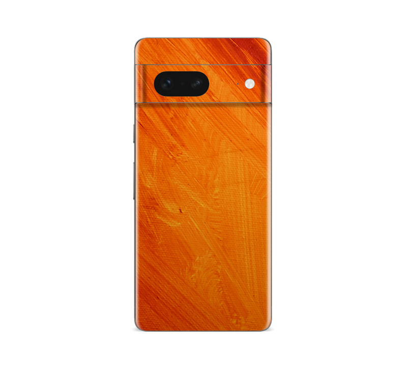 Google Pixel 7 Orange