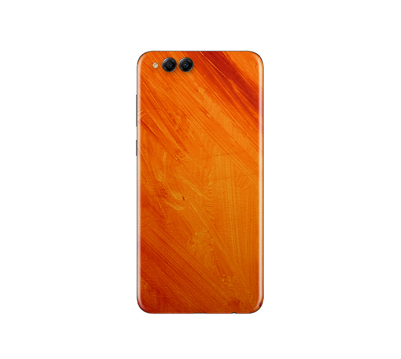 Honor 7X Orange