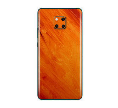 Huawei Mate 20 X Orange