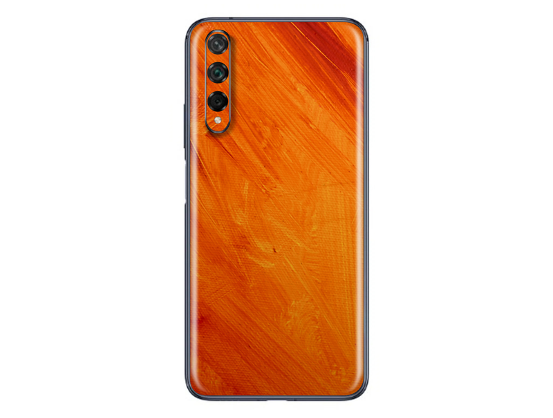 Huawei Nova 5T Orange