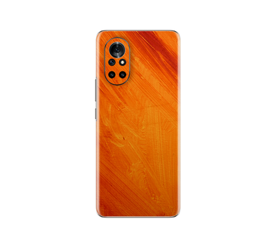 Huawei Nova 8 Orange