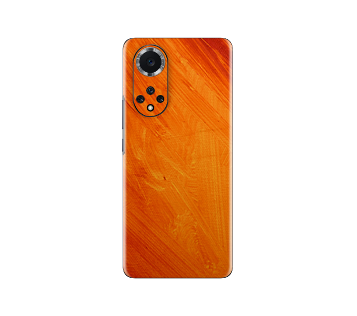 Huawei Nova 9 Pro Orange