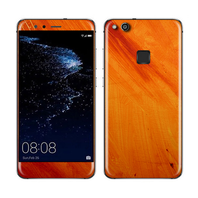 Huawei P10 Lite Orange