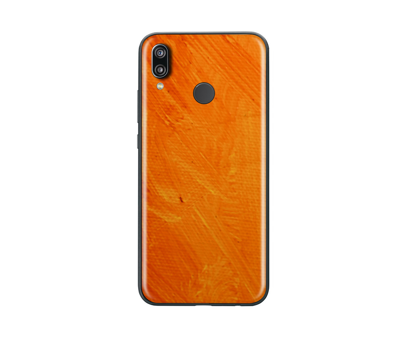 Huawei P20 Lite Orange