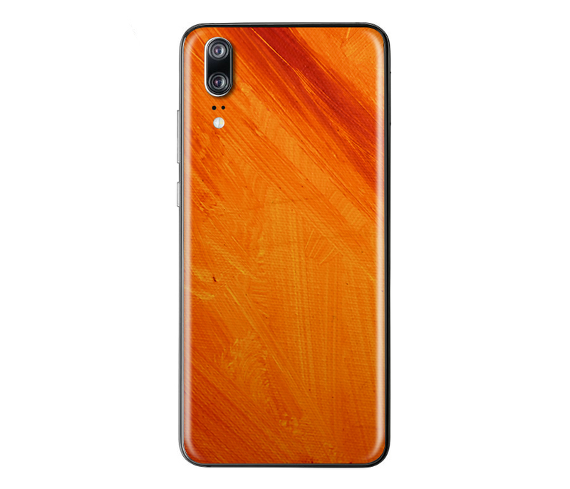 Huawei P20 Orange