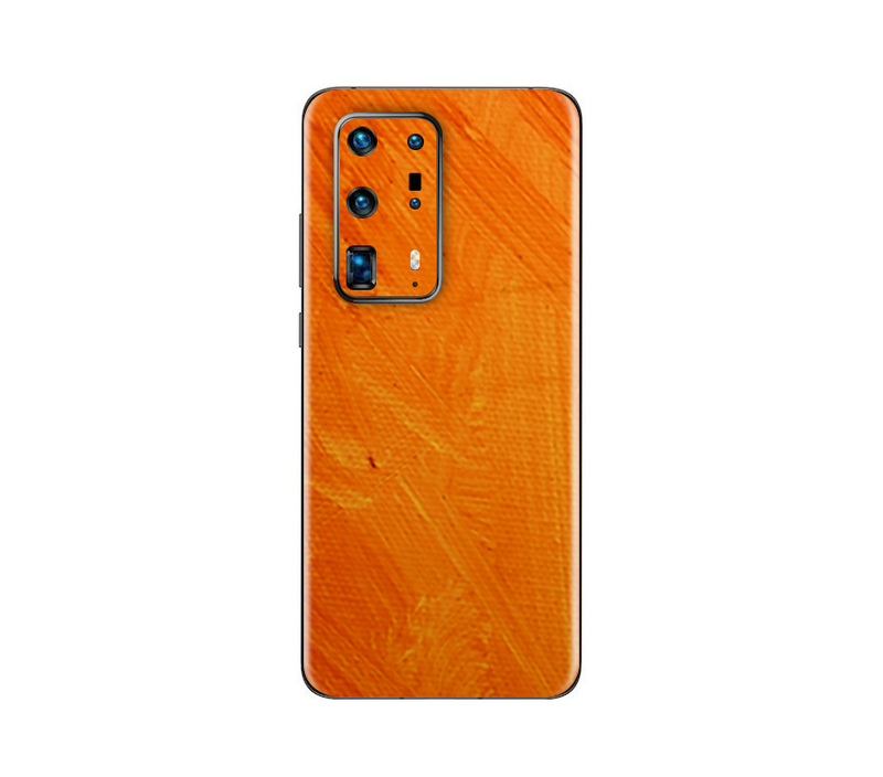 Huawei P40 Pro Plus Orange