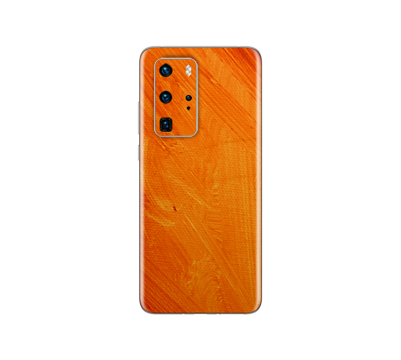 Huawei P40 Pro Orange