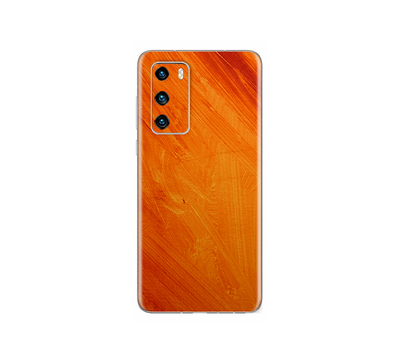 Huawei P40 Orange