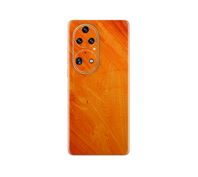 Huawei P50 Orange