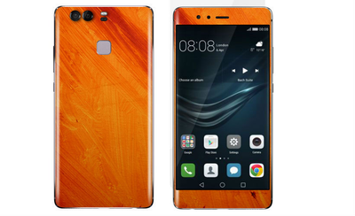 Huawei P9 Orange