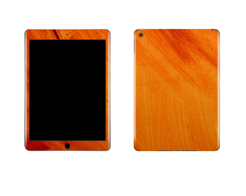 iPad 6th Gen Orange