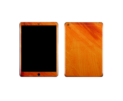 iPad Air Orange