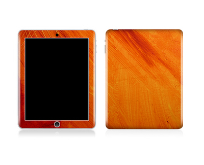 iPad Orginal Orange