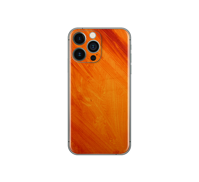 iPhone 13 Pro Orange