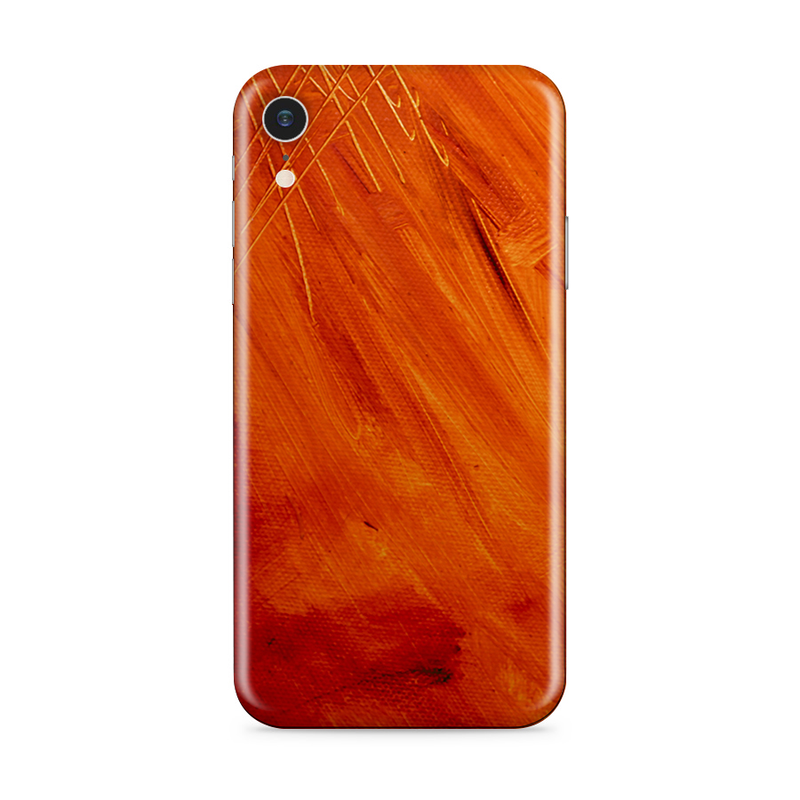 iPhone XR Orange