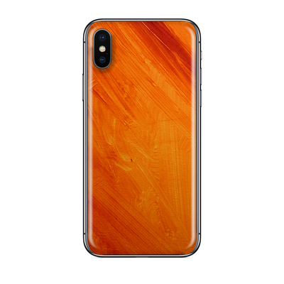 iPhone XS Max Orange