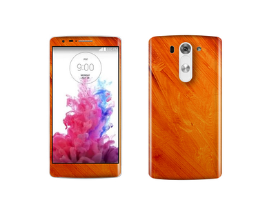 LG G3 Orange