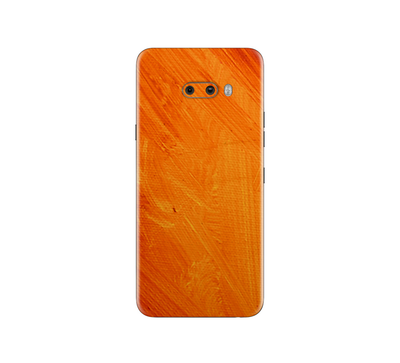 LG G8X Thin Q Orange