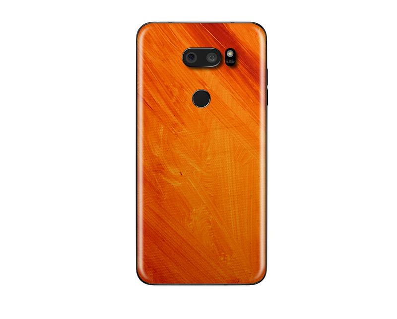 LG V30 Orange