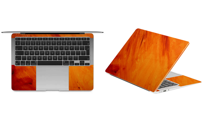 MacBook 11 Air Orange