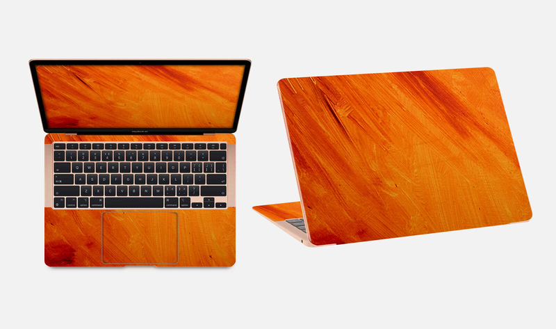 MacBook Air 13 2020 Orange