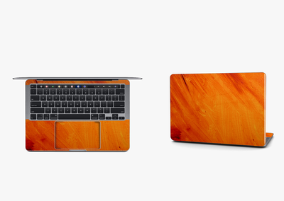 MacBook Pro 13 (2016-2019) Orange