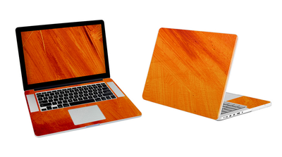 MacBook Pro 15 Retina Orange