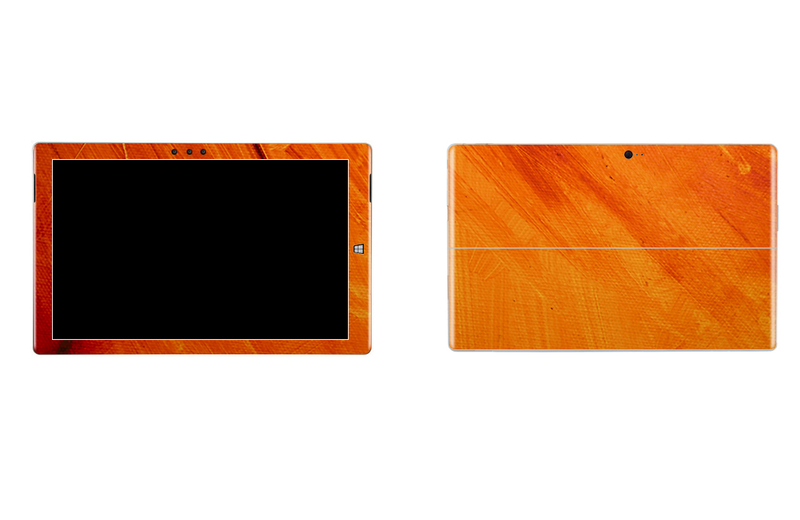 Microsoft Surface Pro 3 Orange