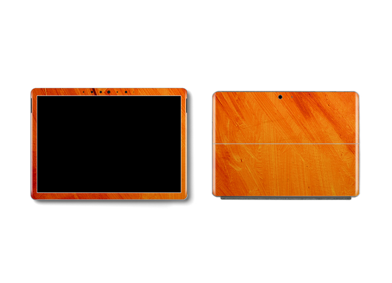 Microsoft Surface Pro 7 Orange