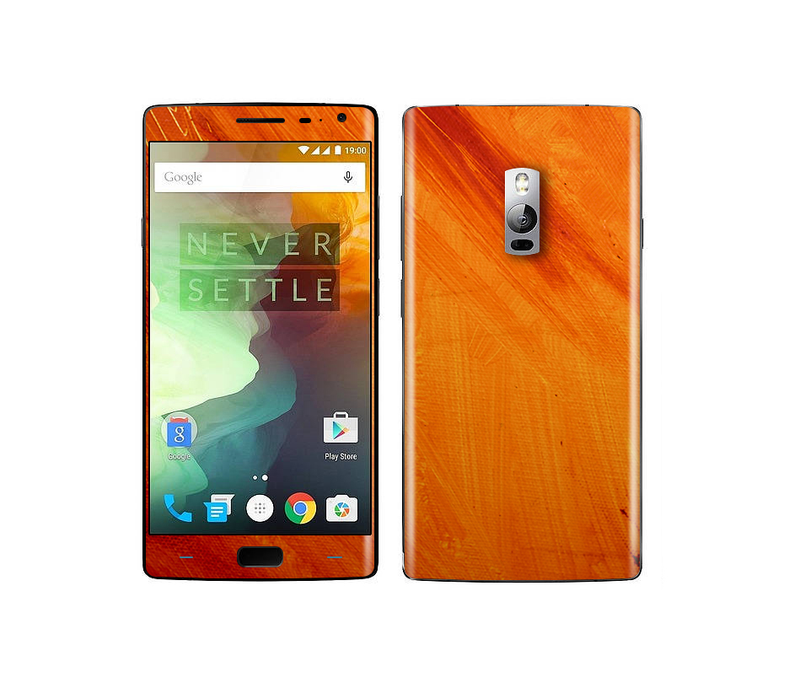 OnePlus 2 Orange