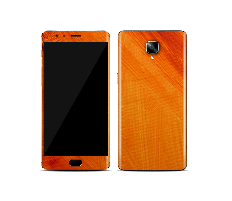 OnePlus 3 Orange