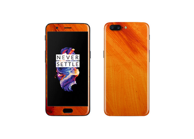 OnePlus 5 Orange